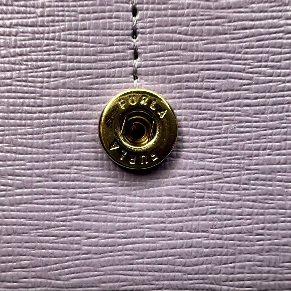 Furla Purple Wallet - Picture 5 of 10